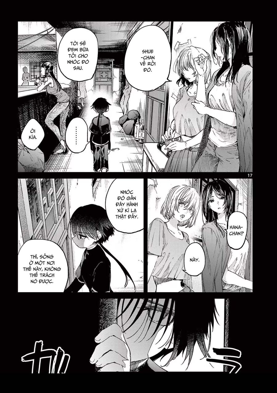 Kimi Wa Meido-Sama Chapter 53.5 - Trang 2