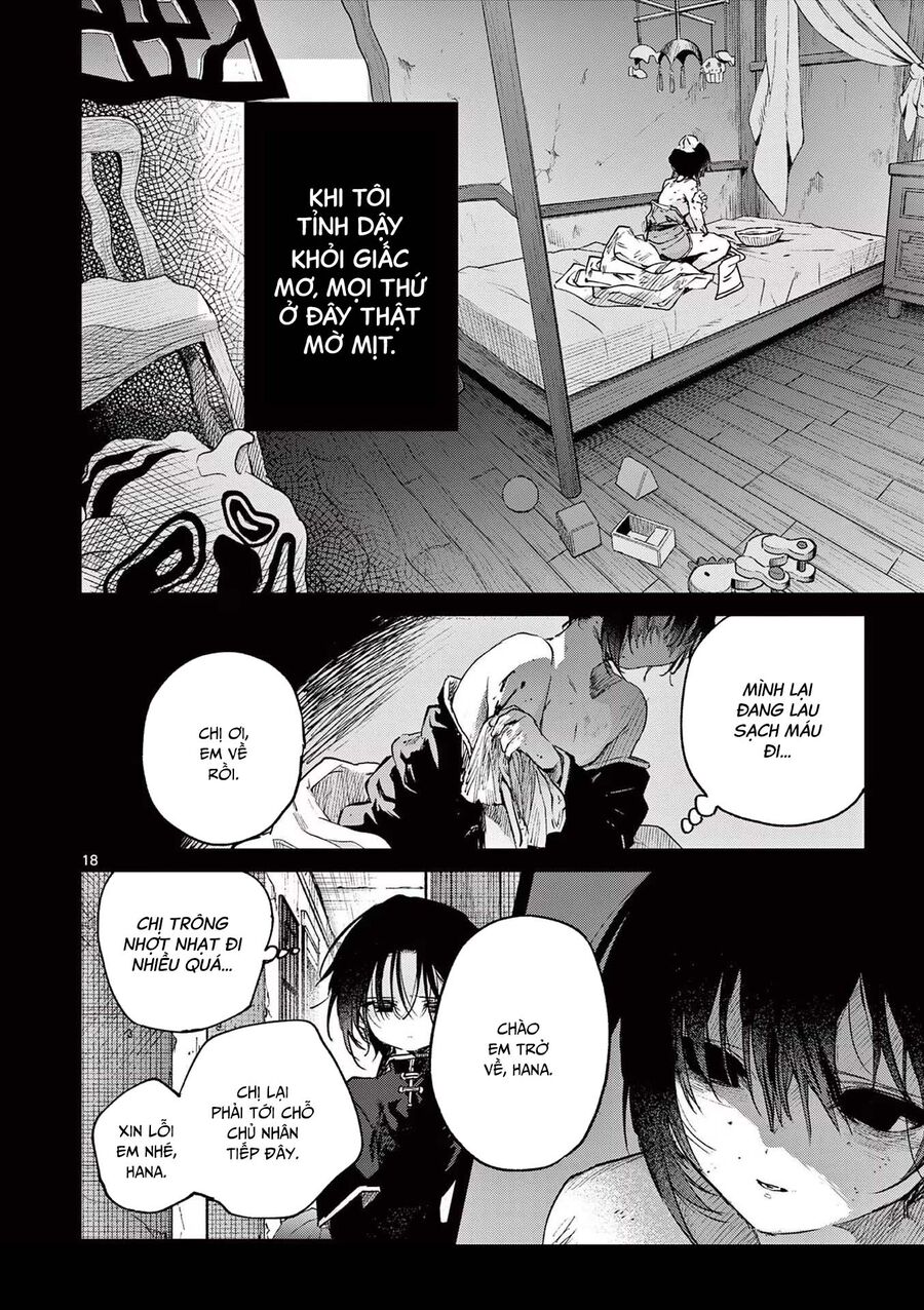 Kimi Wa Meido-Sama Chapter 53.5 - Trang 2