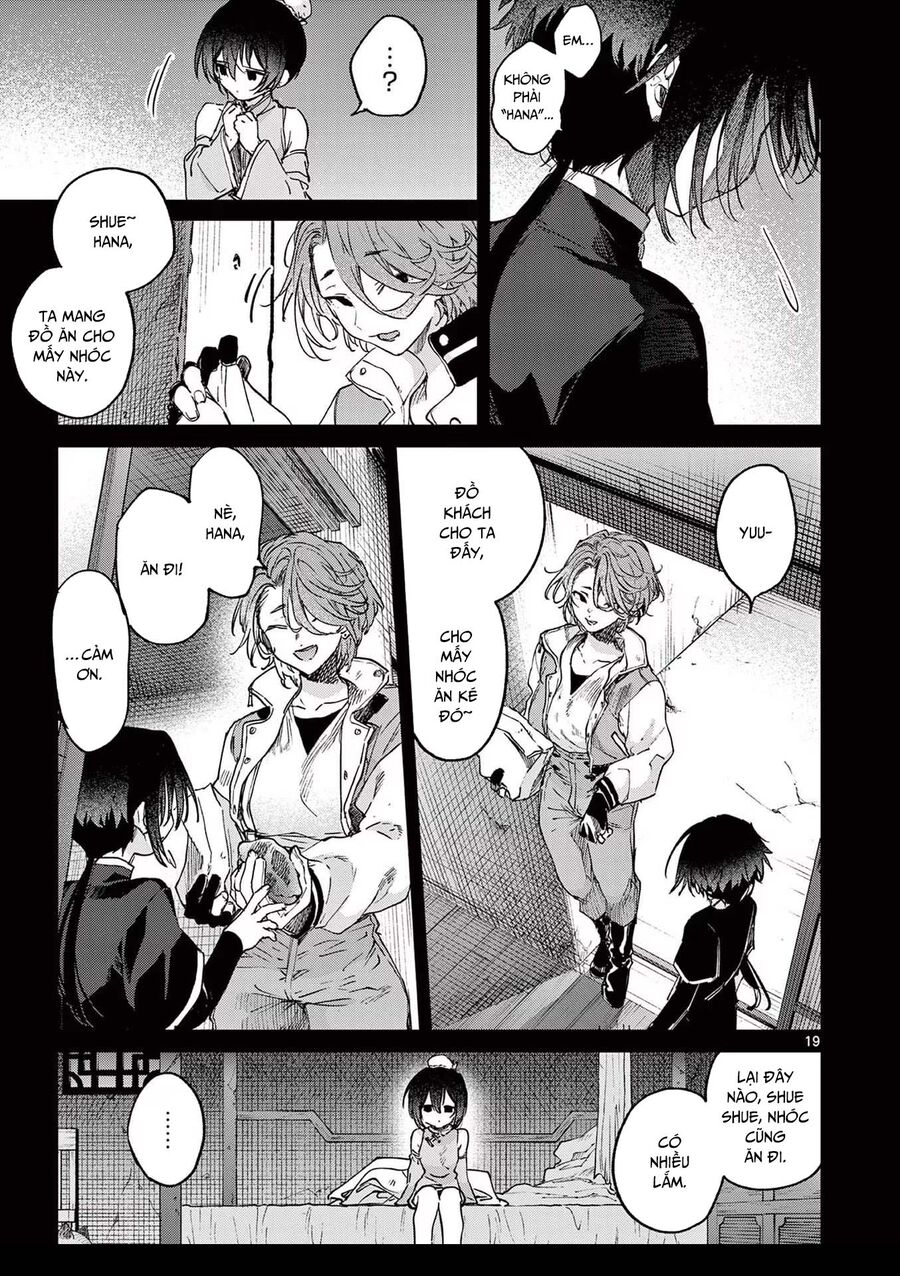 Kimi Wa Meido-Sama Chapter 53.5 - Trang 2