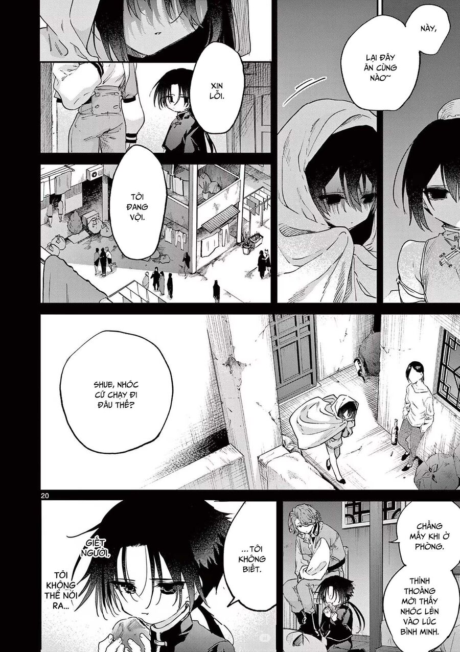 Kimi Wa Meido-Sama Chapter 53.5 - Trang 2