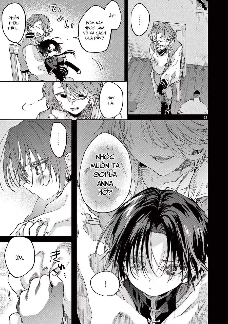 Kimi Wa Meido-Sama Chapter 53.5 - Trang 2