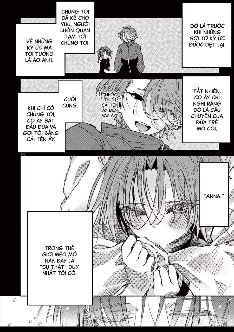 Kimi Wa Meido-Sama Chapter 53.5 - Trang 2