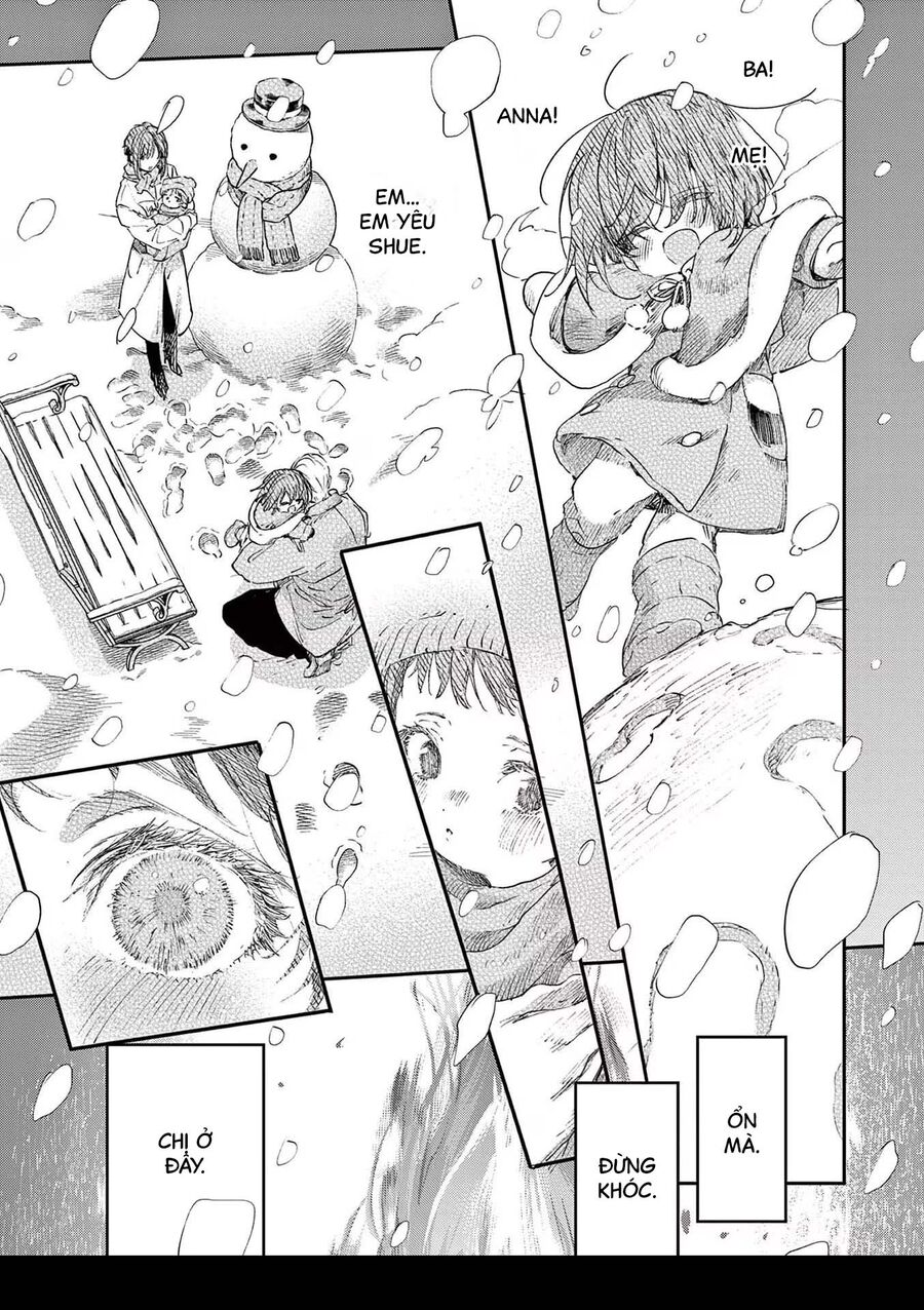 Kimi Wa Meido-Sama Chapter 53.5 - Trang 2