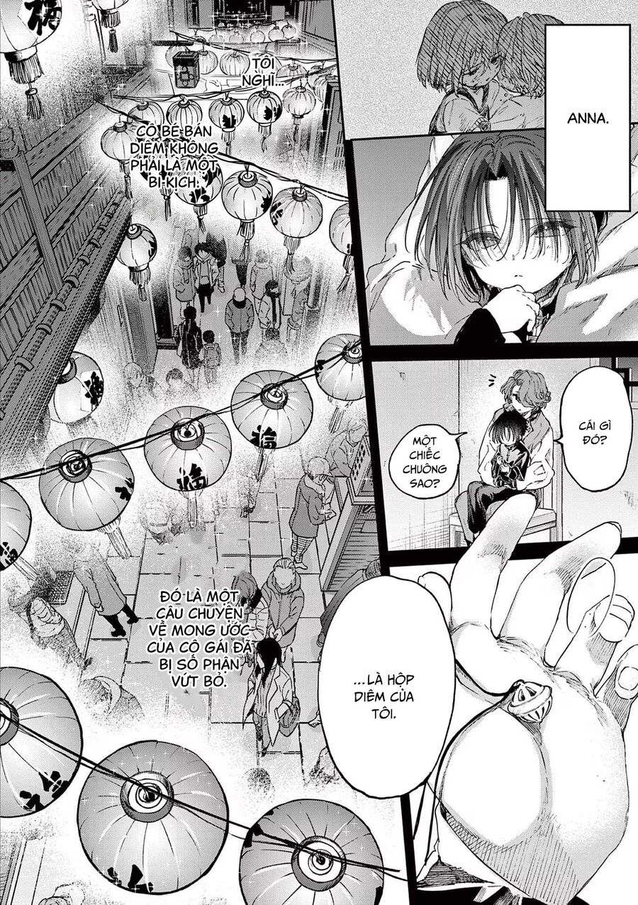 Kimi Wa Meido-Sama Chapter 53.5 - Trang 2