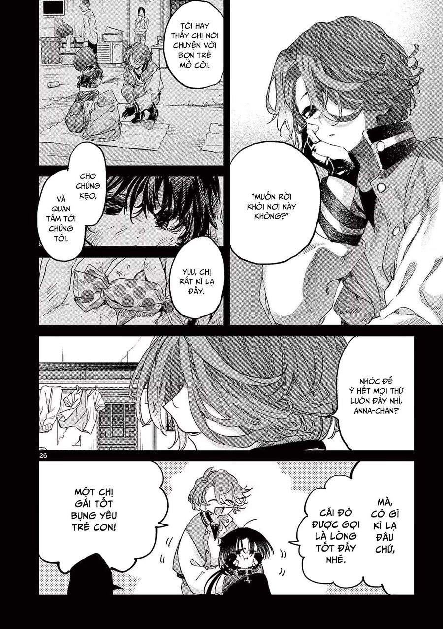 Kimi Wa Meido-Sama Chapter 53.5 - Trang 2