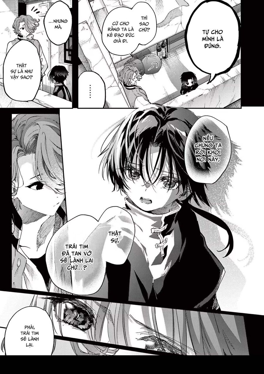 Kimi Wa Meido-Sama Chapter 53.5 - Trang 2