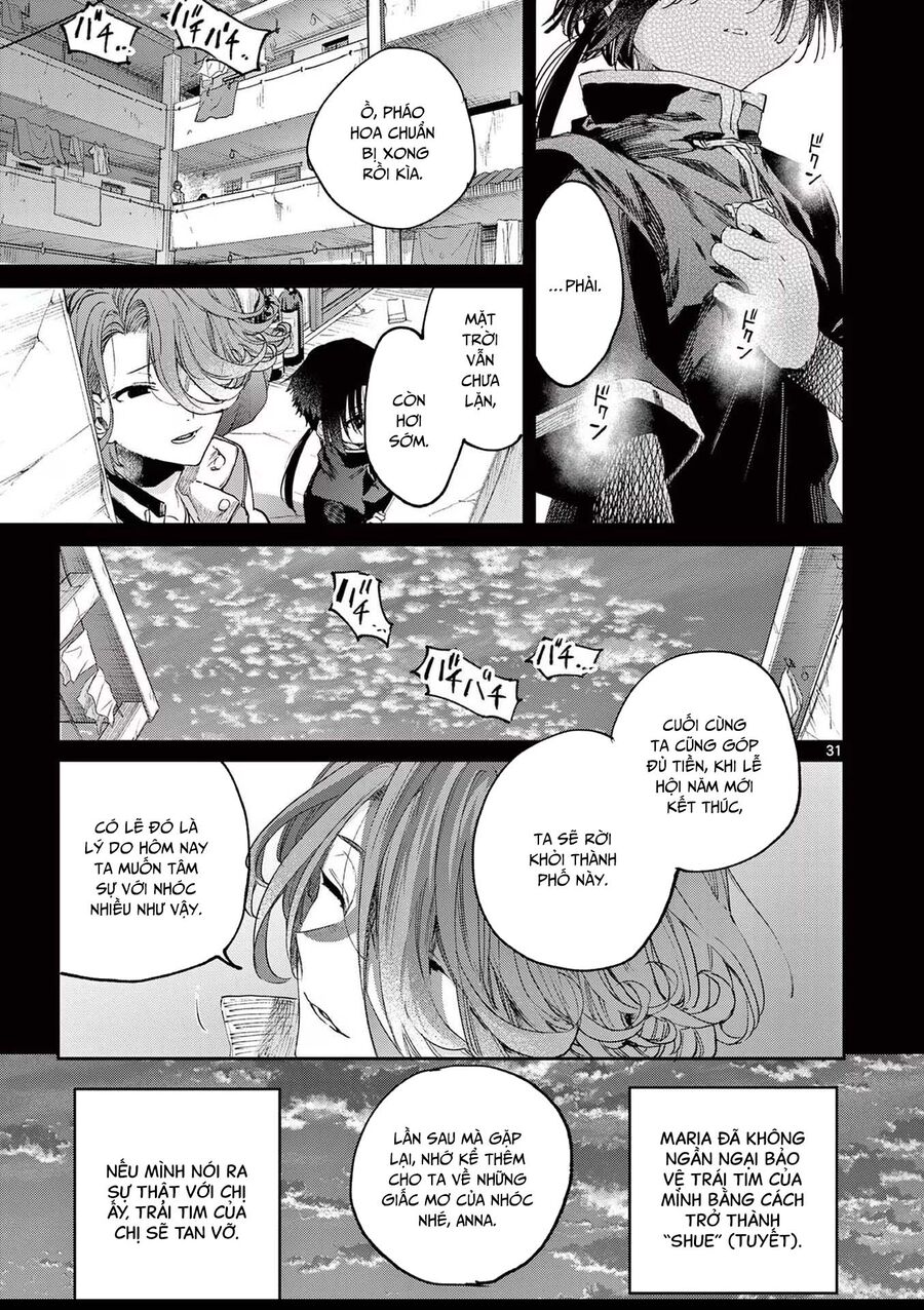 Kimi Wa Meido-Sama Chapter 53.5 - Trang 2