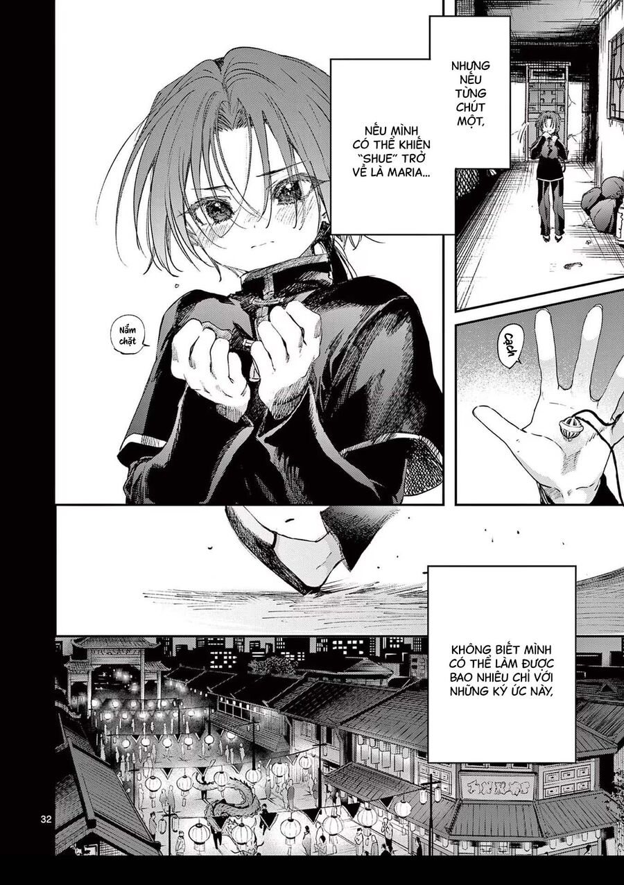Kimi Wa Meido-Sama Chapter 53.5 - Trang 2