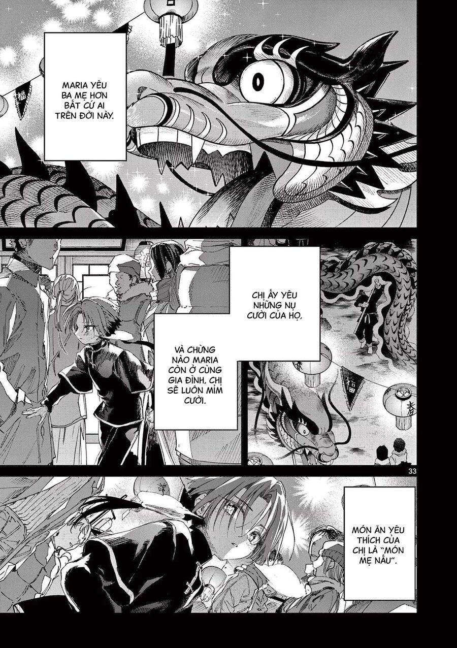 Kimi Wa Meido-Sama Chapter 53.5 - Trang 2