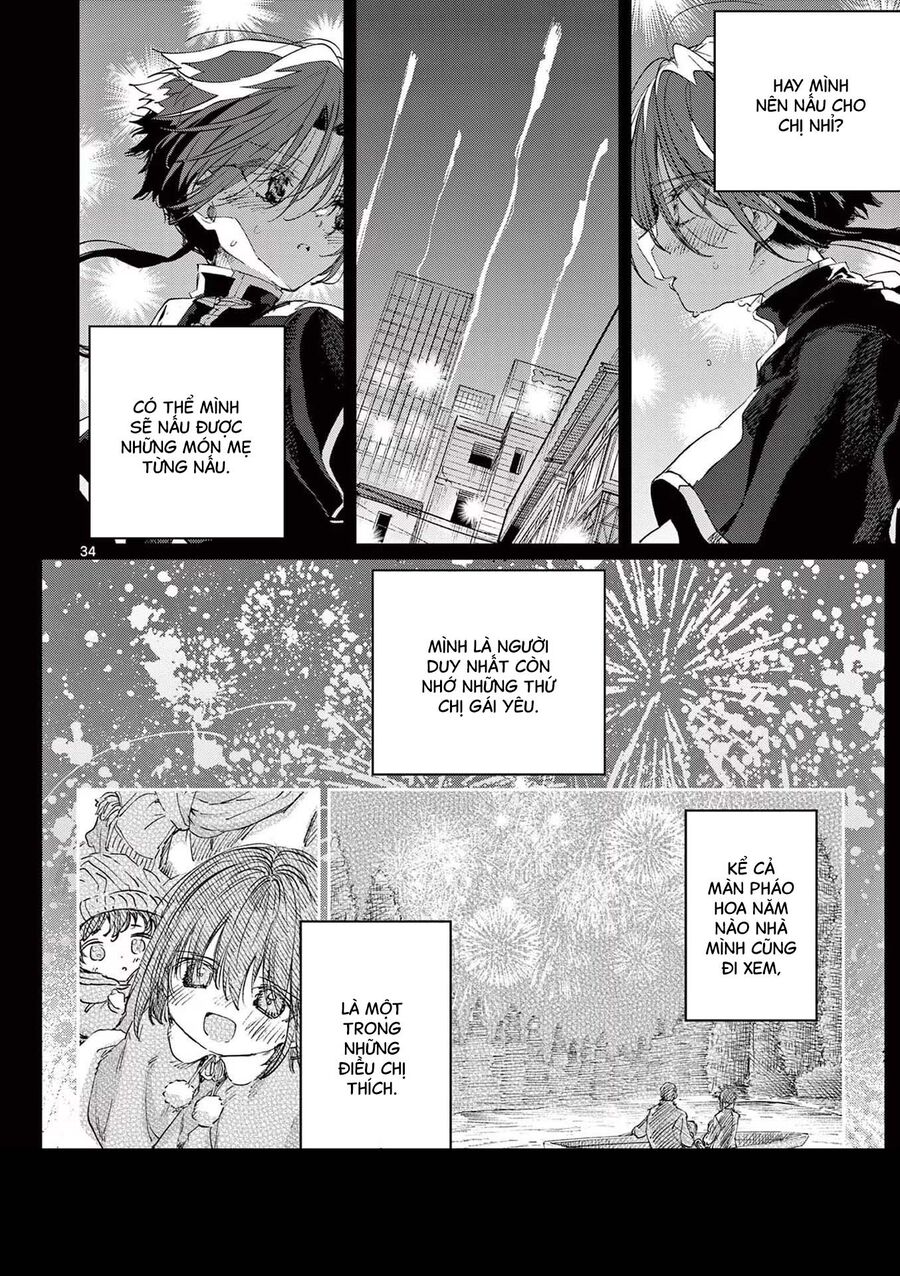 Kimi Wa Meido-Sama Chapter 53.5 - Trang 2
