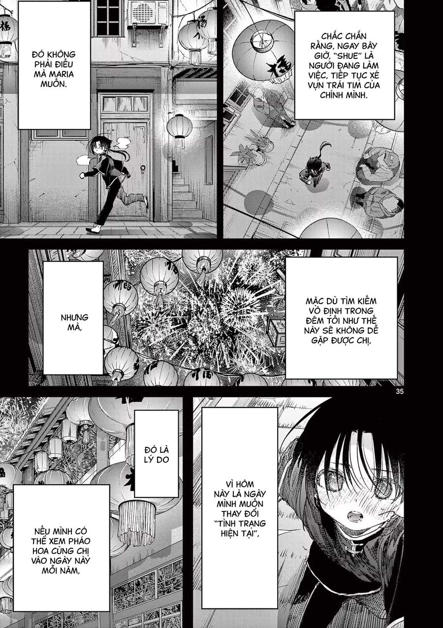 Kimi Wa Meido-Sama Chapter 53.5 - Trang 2