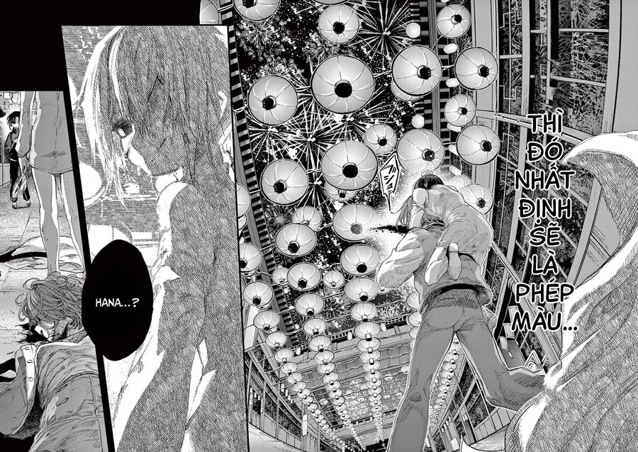 Kimi Wa Meido-Sama Chapter 53.5 - Trang 2