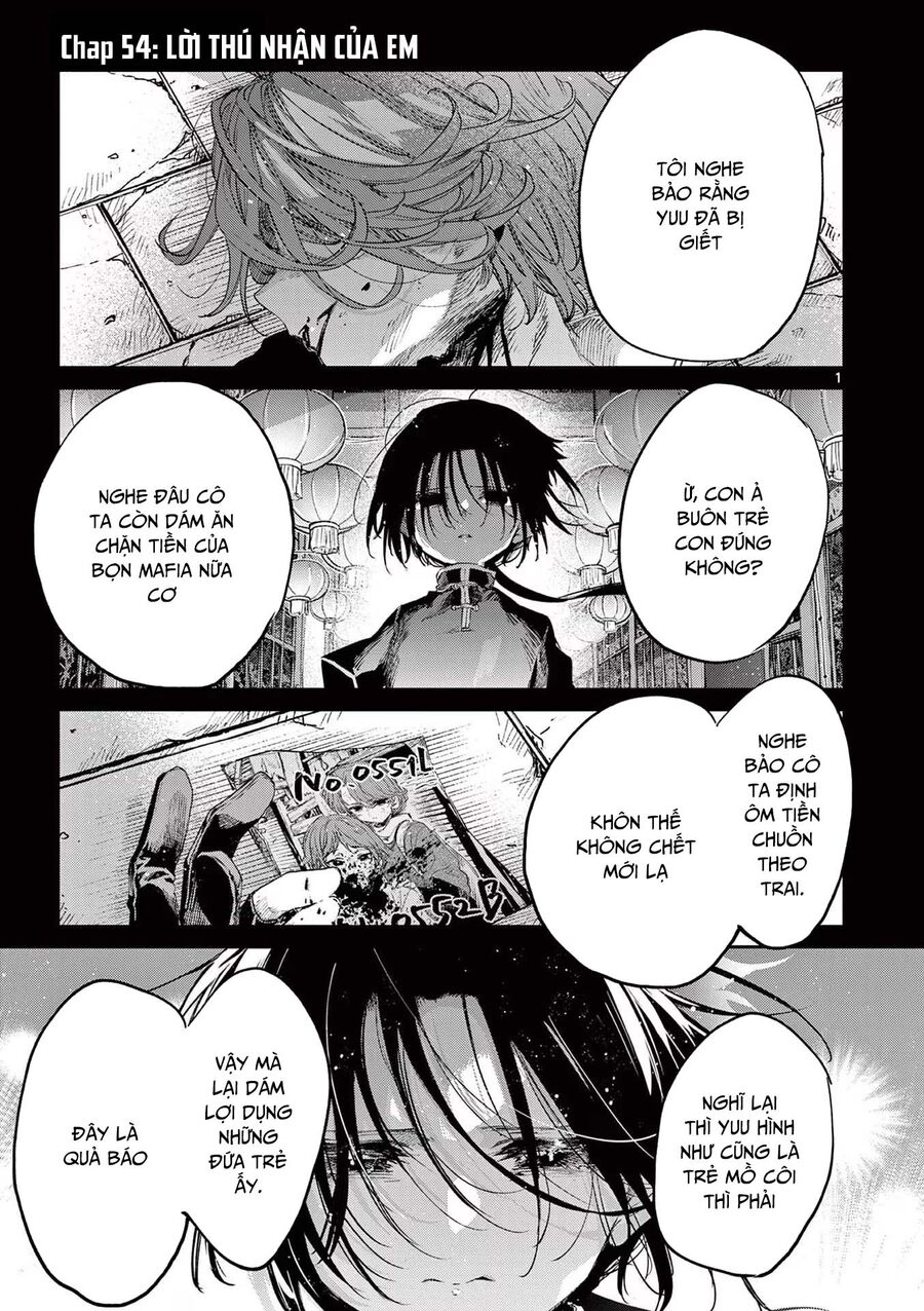 Kimi Wa Meido-Sama Chapter 54 - Trang 2