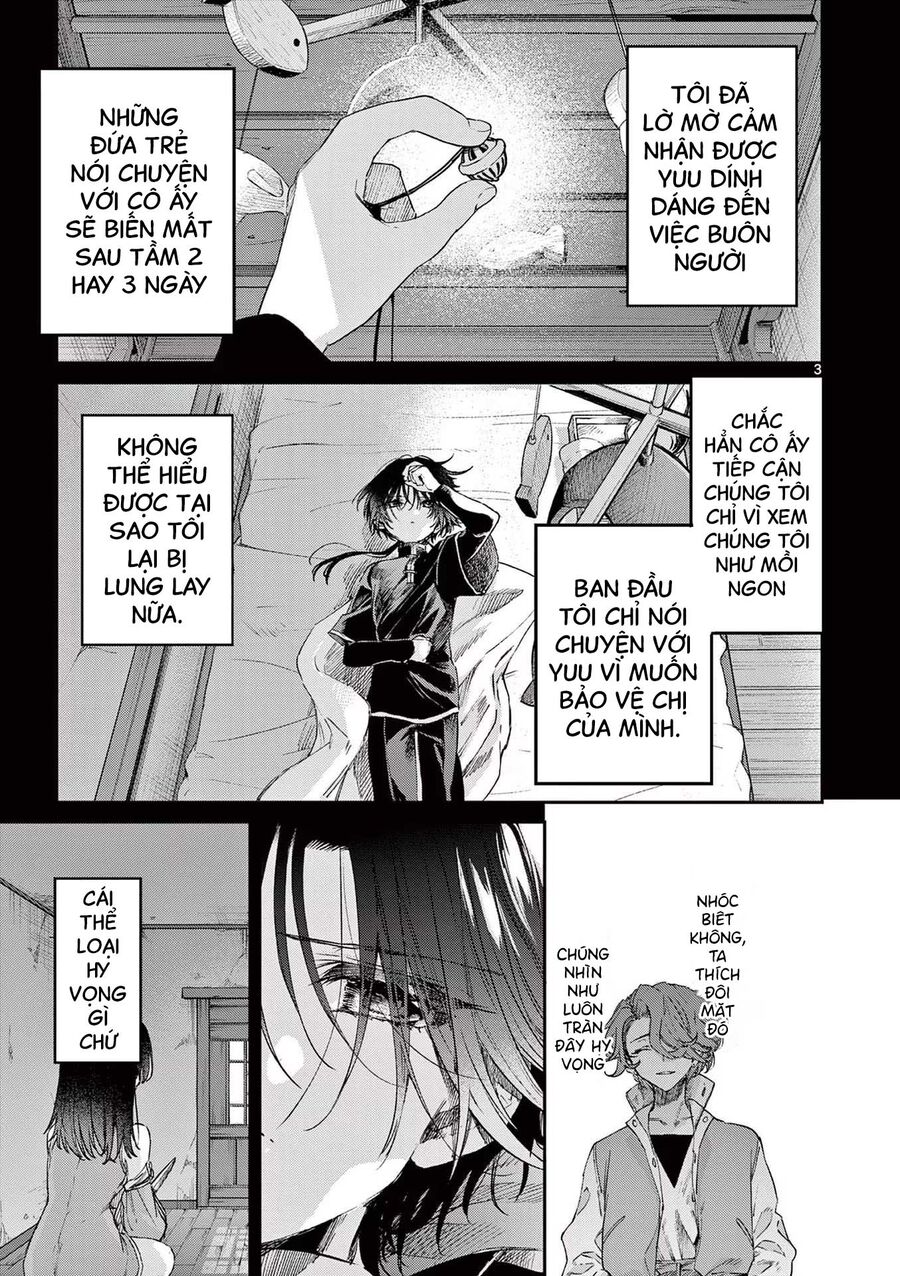 Kimi Wa Meido-Sama Chapter 54 - Trang 2