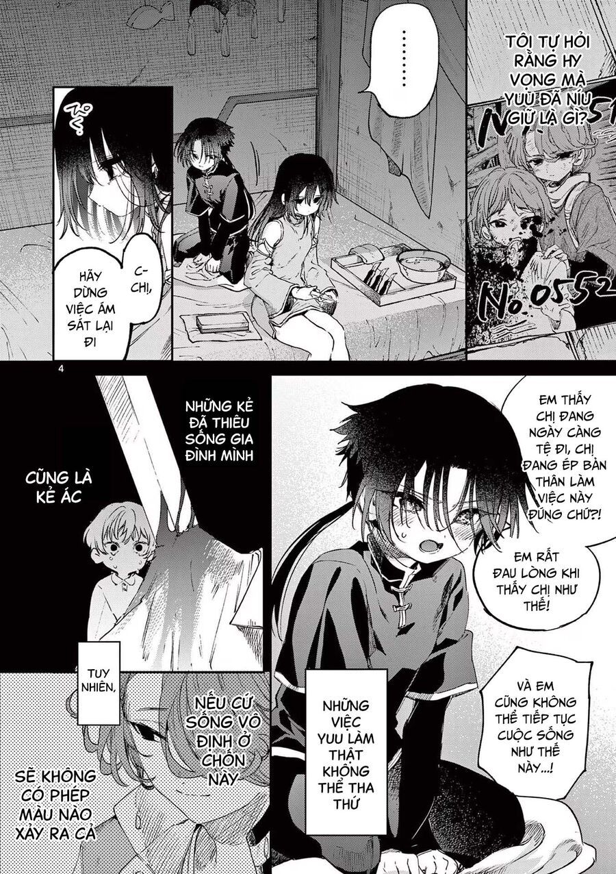 Kimi Wa Meido-Sama Chapter 54 - Trang 2