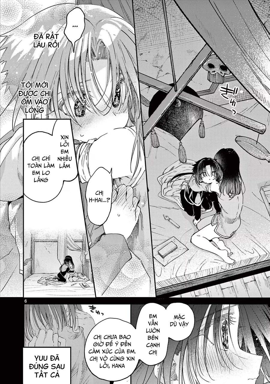 Kimi Wa Meido-Sama Chapter 54 - Trang 2