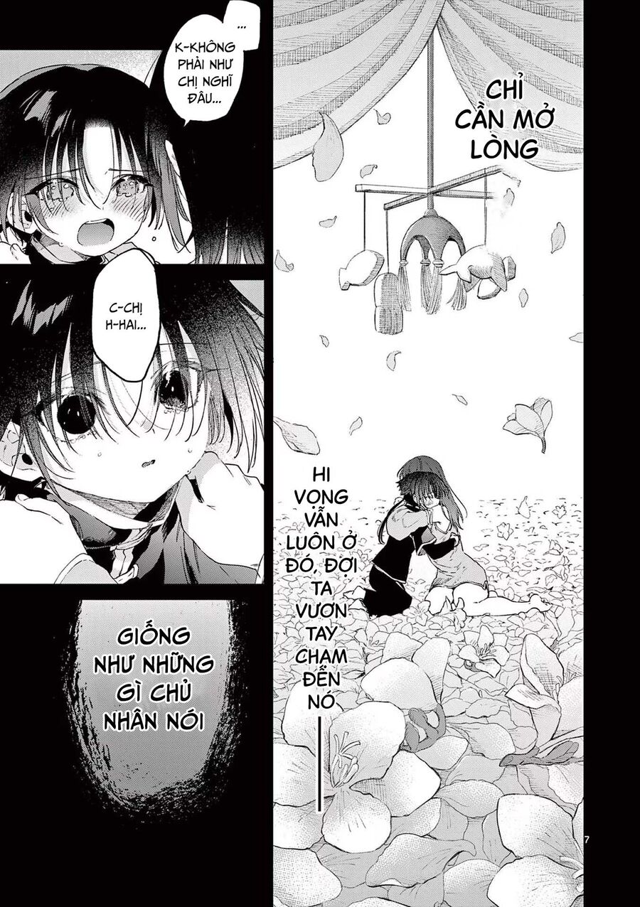 Kimi Wa Meido-Sama Chapter 54 - Trang 2