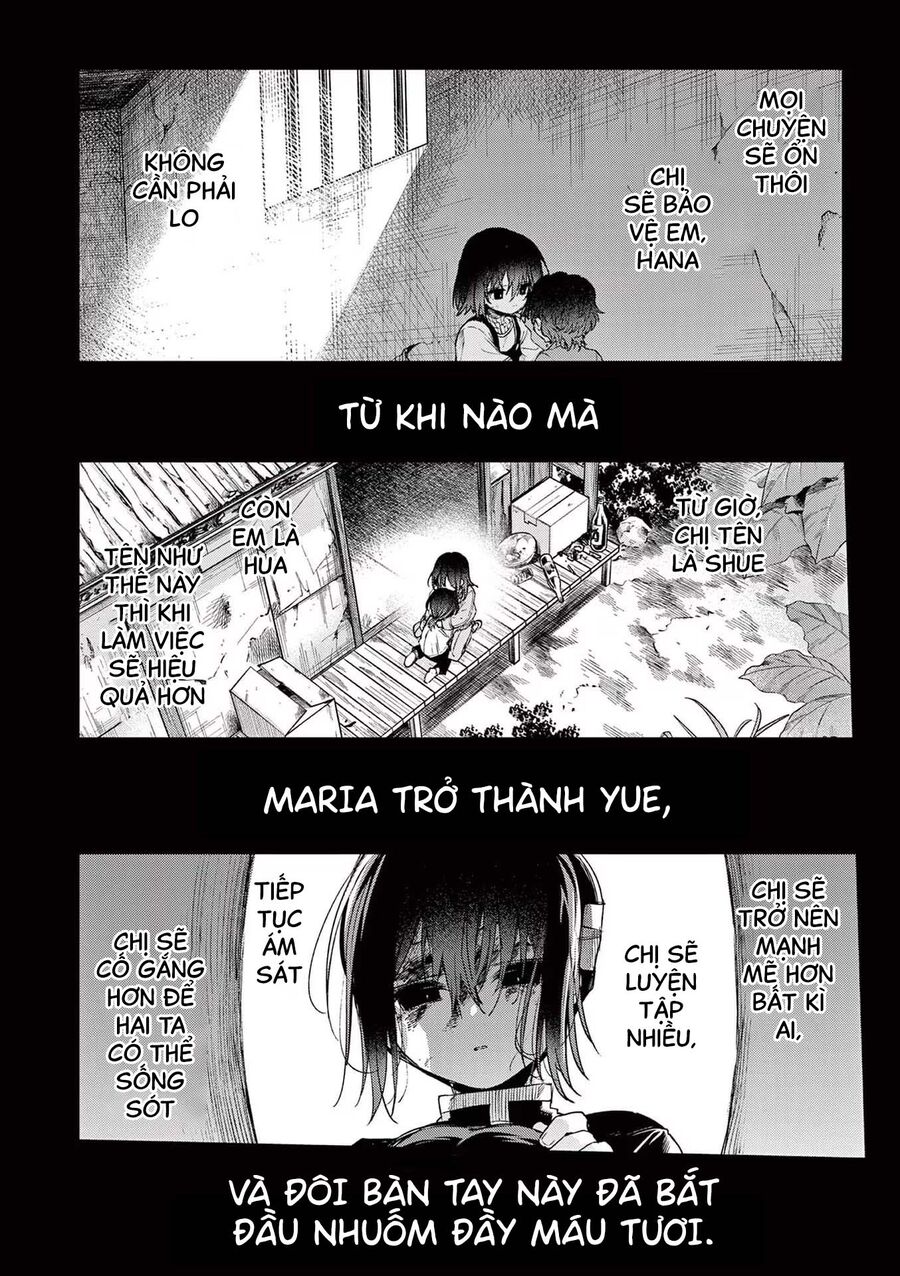 Kimi Wa Meido-Sama Chapter 54 - Trang 2