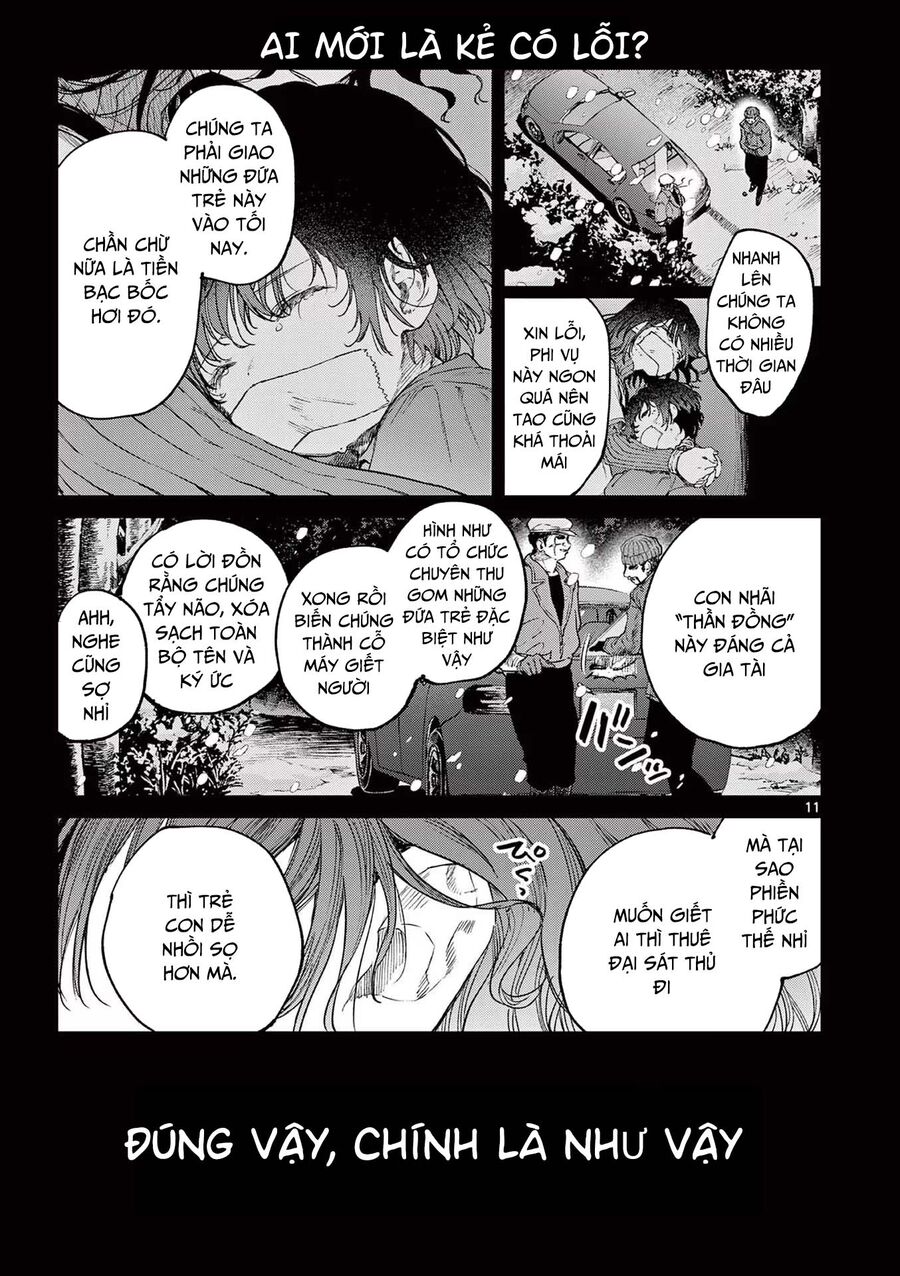 Kimi Wa Meido-Sama Chapter 54 - Trang 2