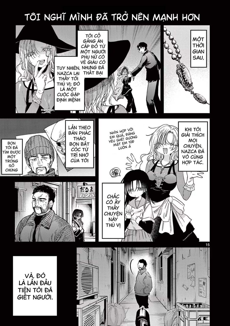 Kimi Wa Meido-Sama Chapter 54 - Trang 2