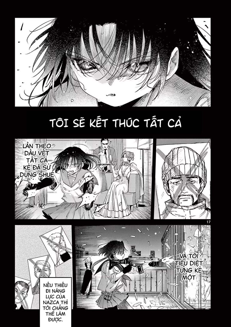 Kimi Wa Meido-Sama Chapter 54 - Trang 2