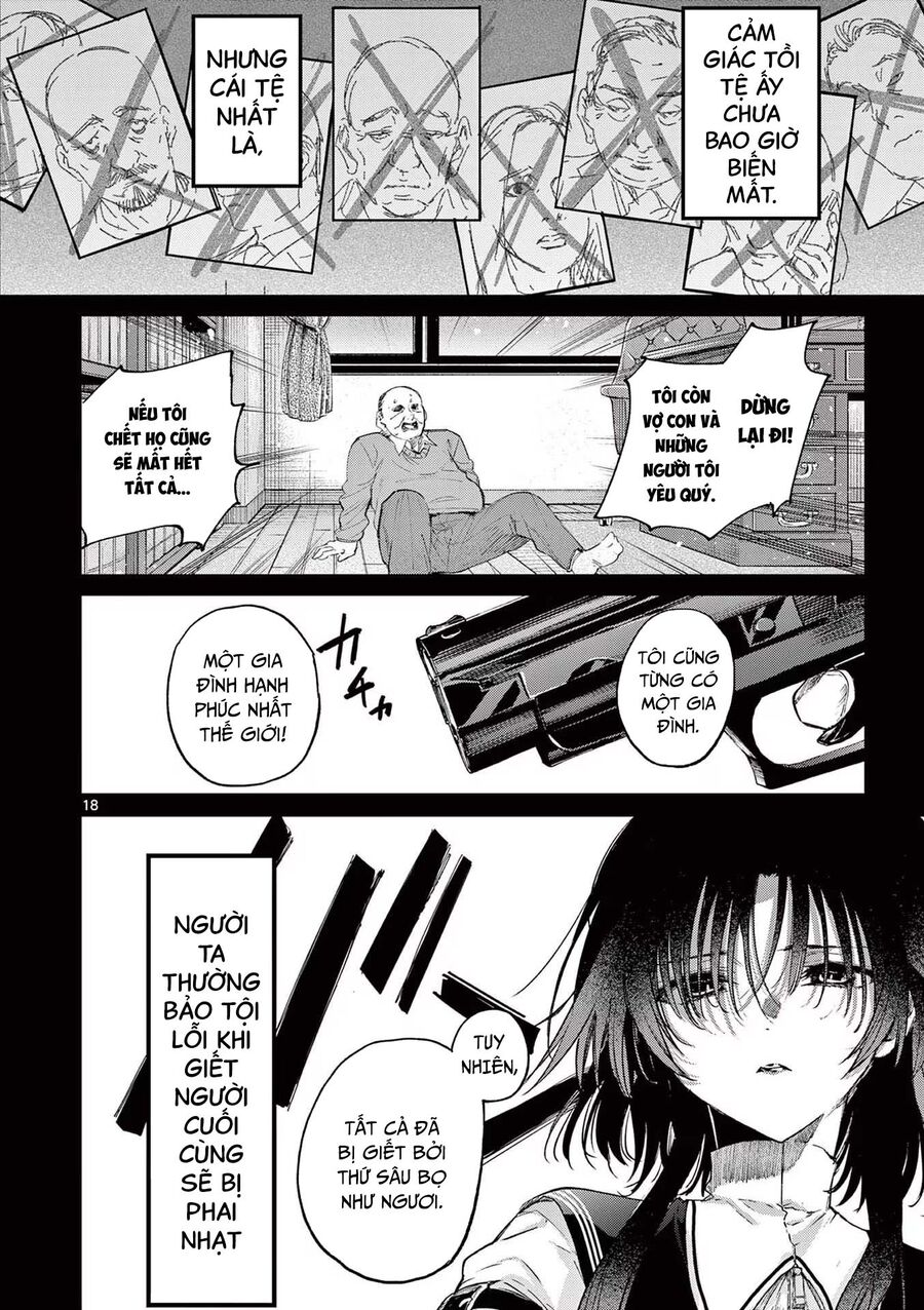 Kimi Wa Meido-Sama Chapter 54 - Trang 2