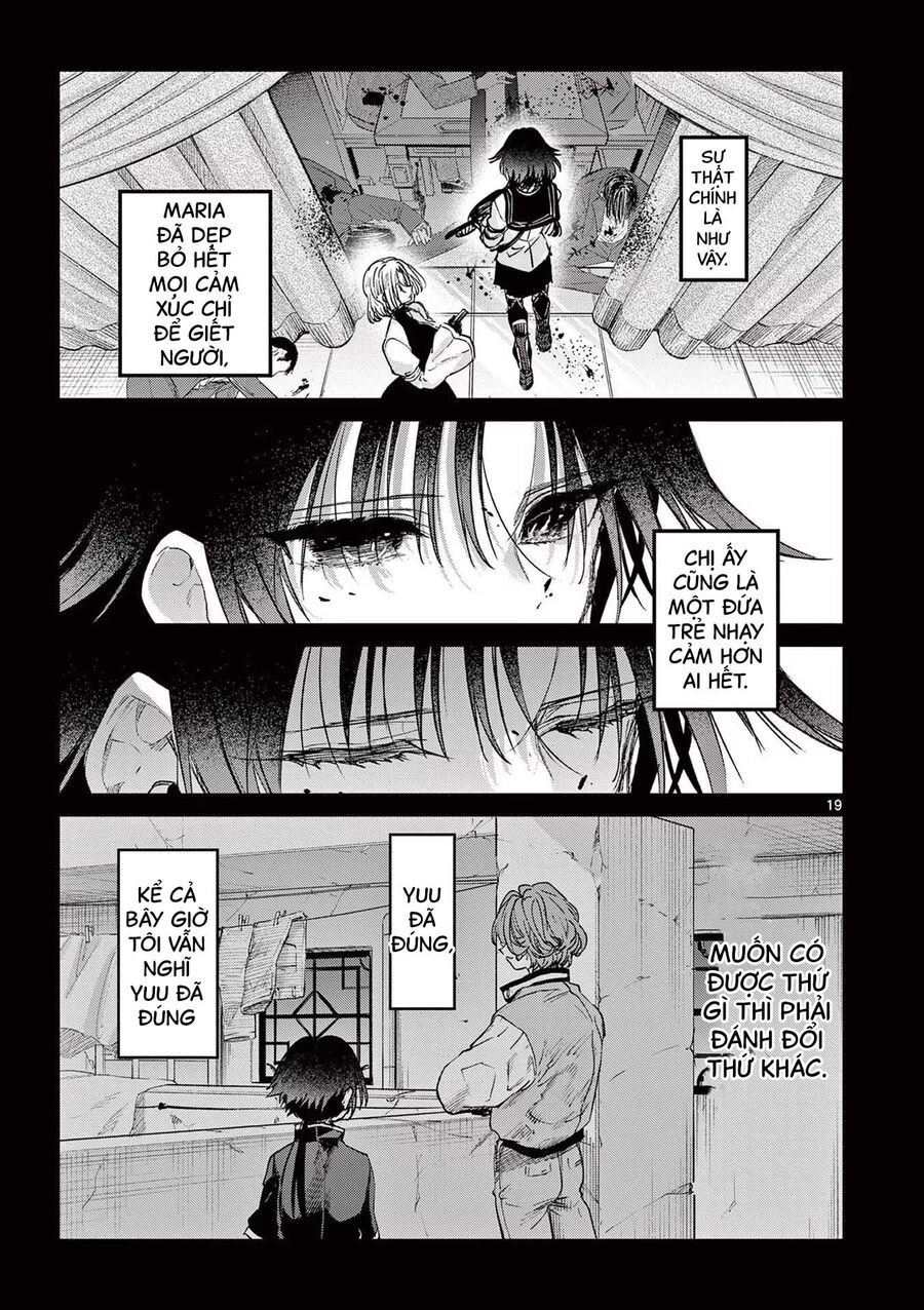 Kimi Wa Meido-Sama Chapter 54 - Trang 2