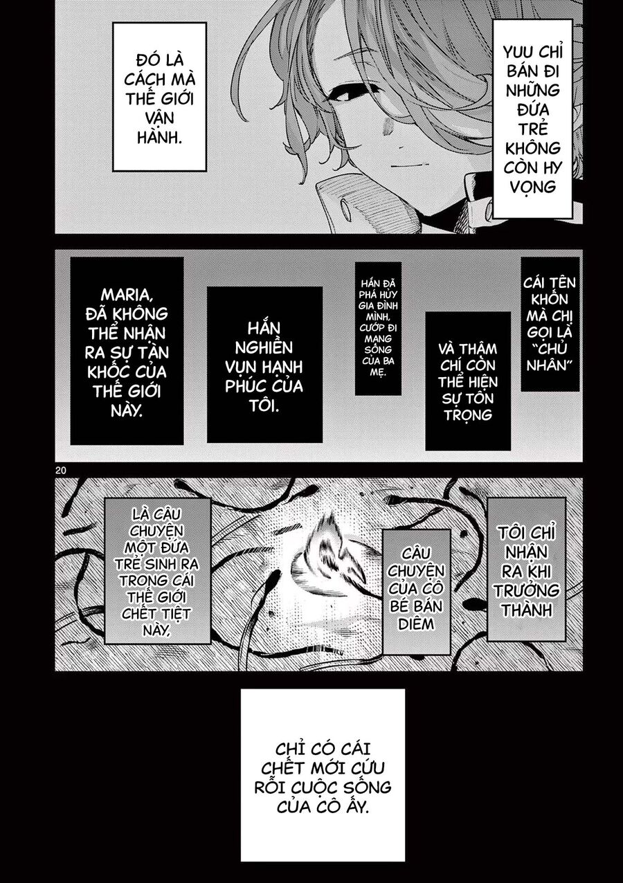 Kimi Wa Meido-Sama Chapter 54 - Trang 2