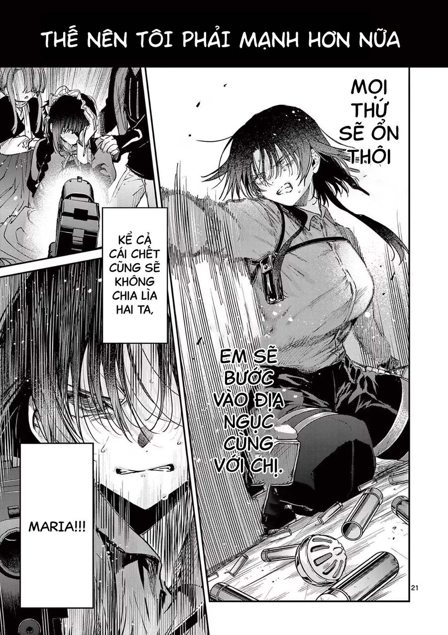 Kimi Wa Meido-Sama Chapter 54 - Trang 2