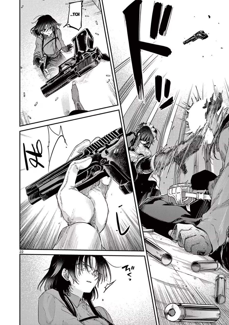 Kimi Wa Meido-Sama Chapter 54 - Trang 2