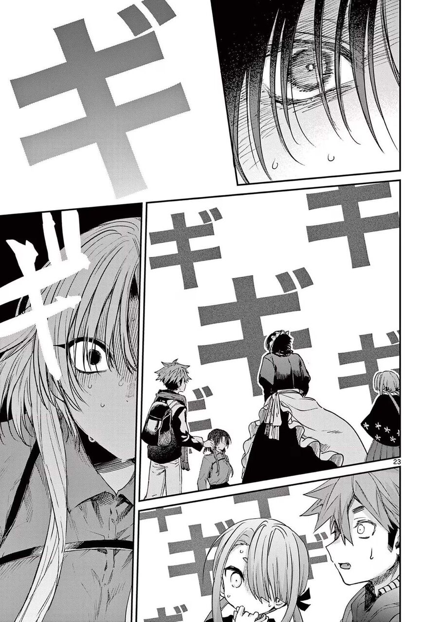 Kimi Wa Meido-Sama Chapter 54 - Trang 2