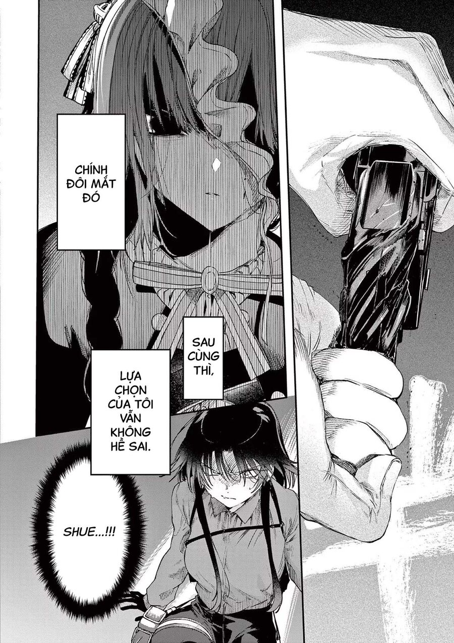 Kimi Wa Meido-Sama Chapter 54 - Trang 2