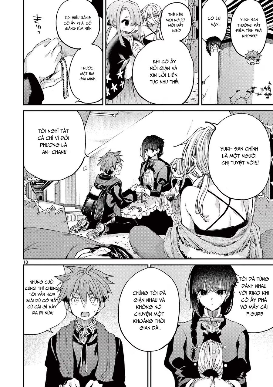 Kimi Wa Meido-Sama Chapter 55 - Trang 2