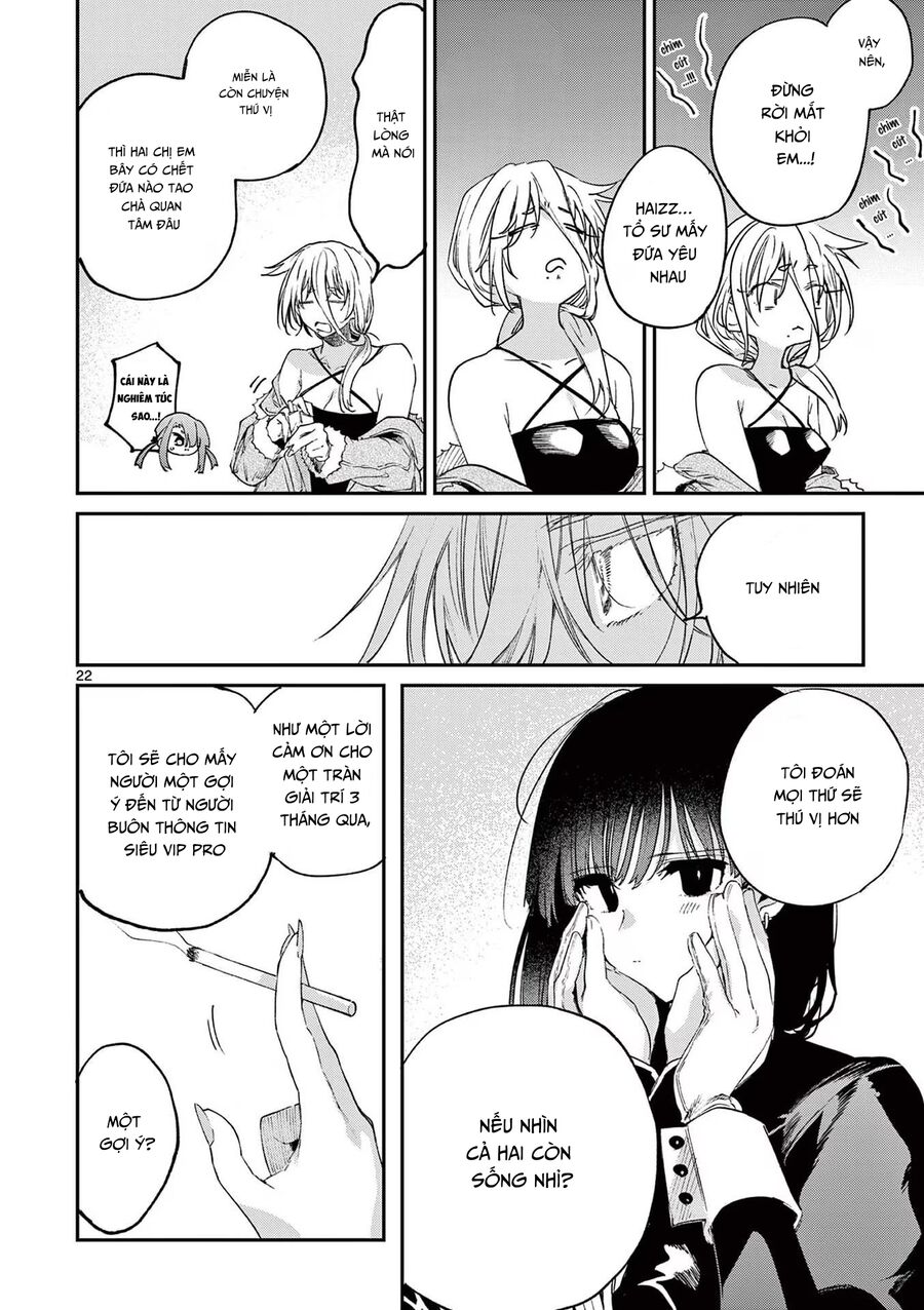Kimi Wa Meido-Sama Chapter 55 - Trang 2