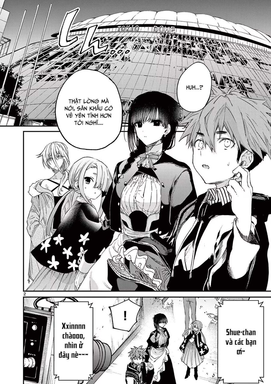 Kimi Wa Meido-Sama Chapter 56 - Trang 2