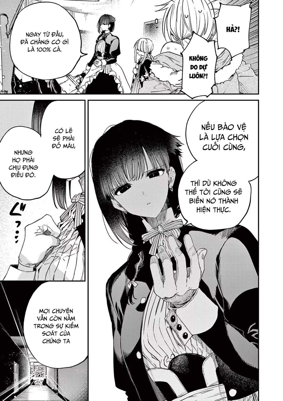 Kimi Wa Meido-Sama Chapter 56 - Trang 2
