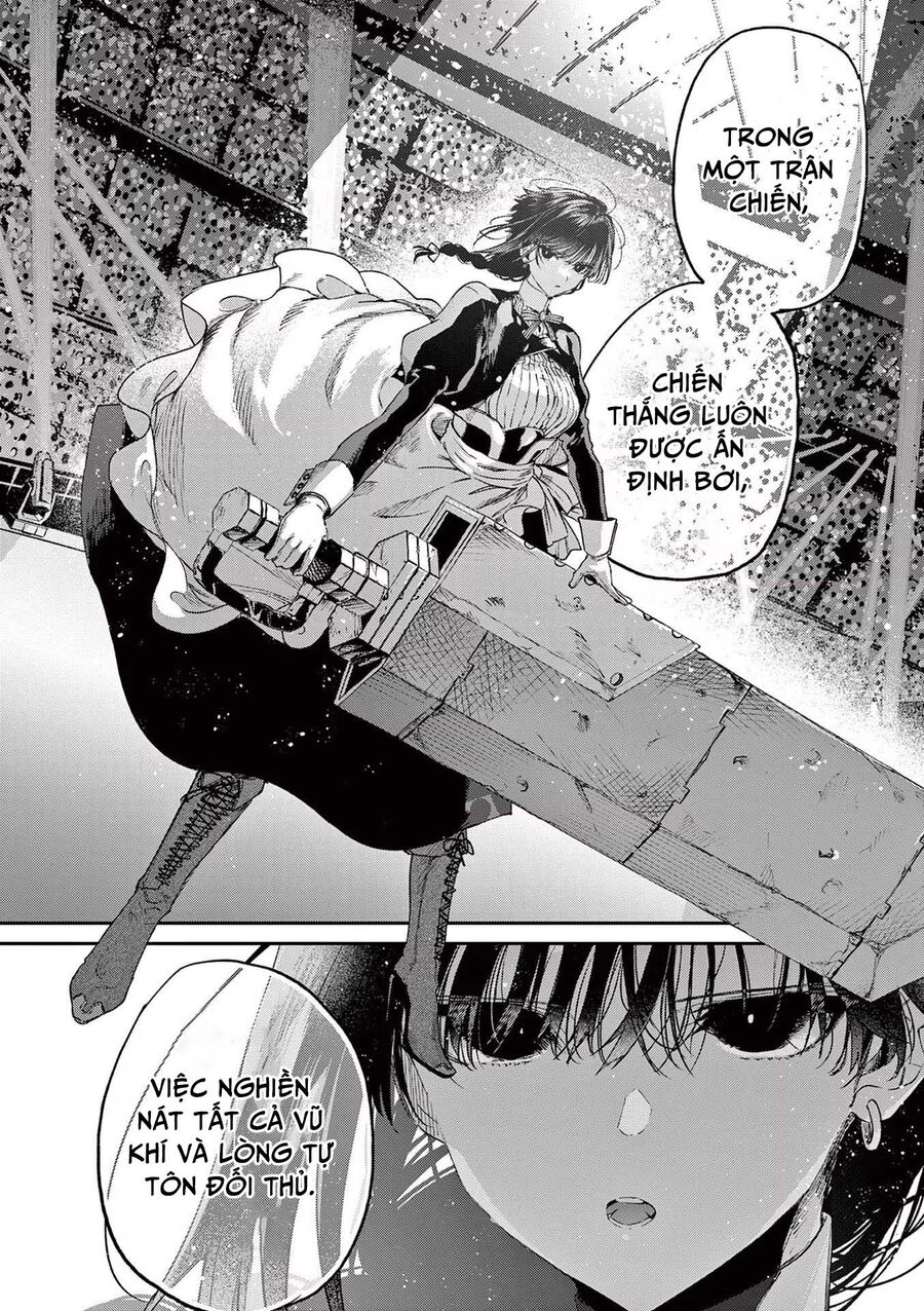 Kimi Wa Meido-Sama Chapter 56 - Trang 2