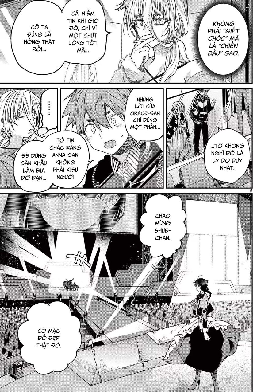 Kimi Wa Meido-Sama Chapter 56 - Trang 2