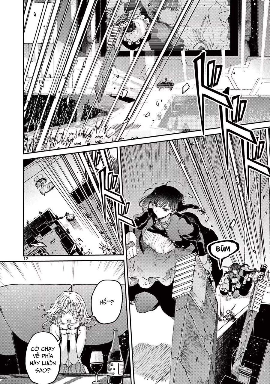Kimi Wa Meido-Sama Chapter 56 - Trang 2