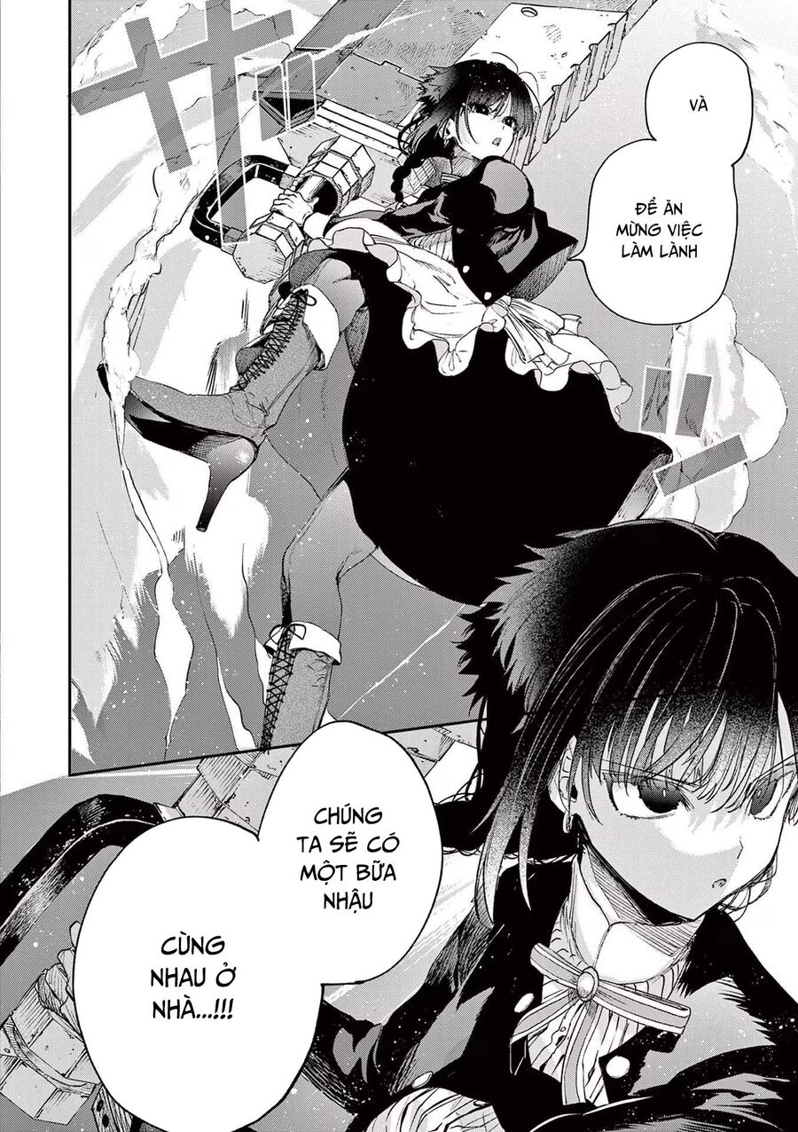Kimi Wa Meido-Sama Chapter 56 - Trang 2