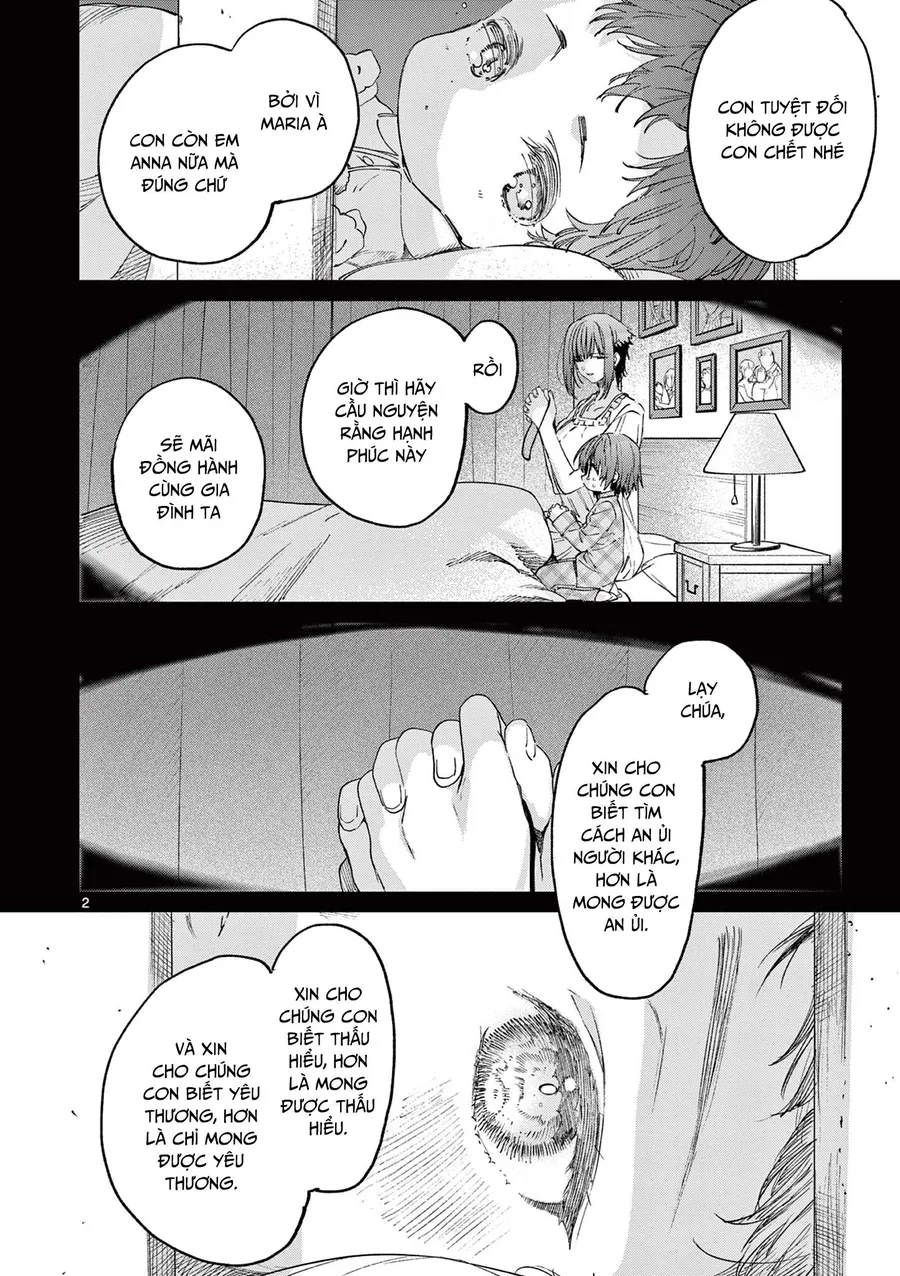 Kimi Wa Meido-Sama Chapter 58 - Trang 2