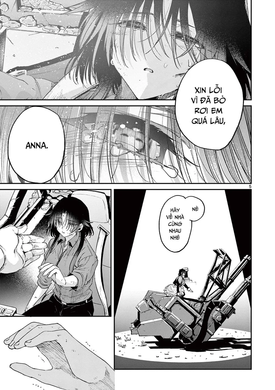 Kimi Wa Meido-Sama Chapter 58 - Trang 2