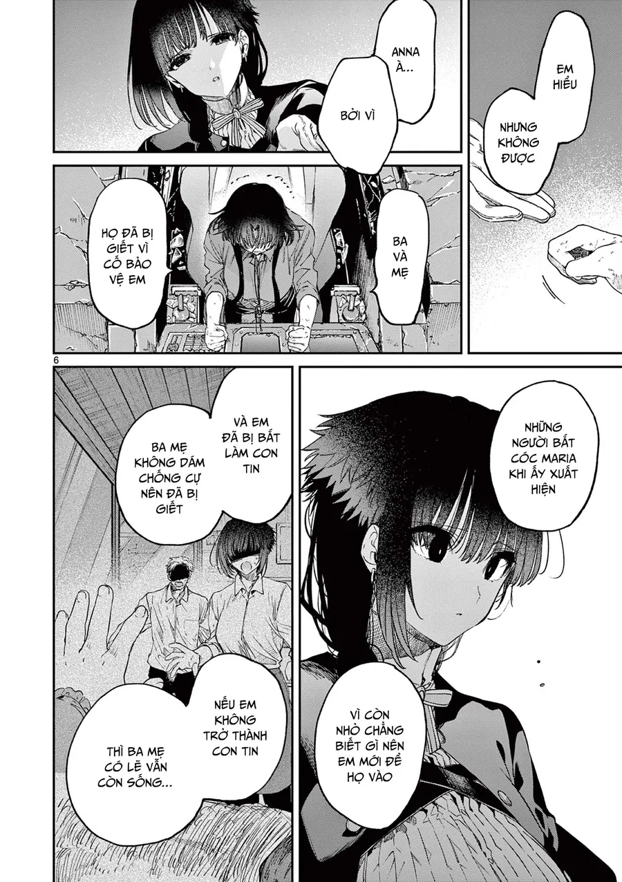 Kimi Wa Meido-Sama Chapter 58 - Trang 2