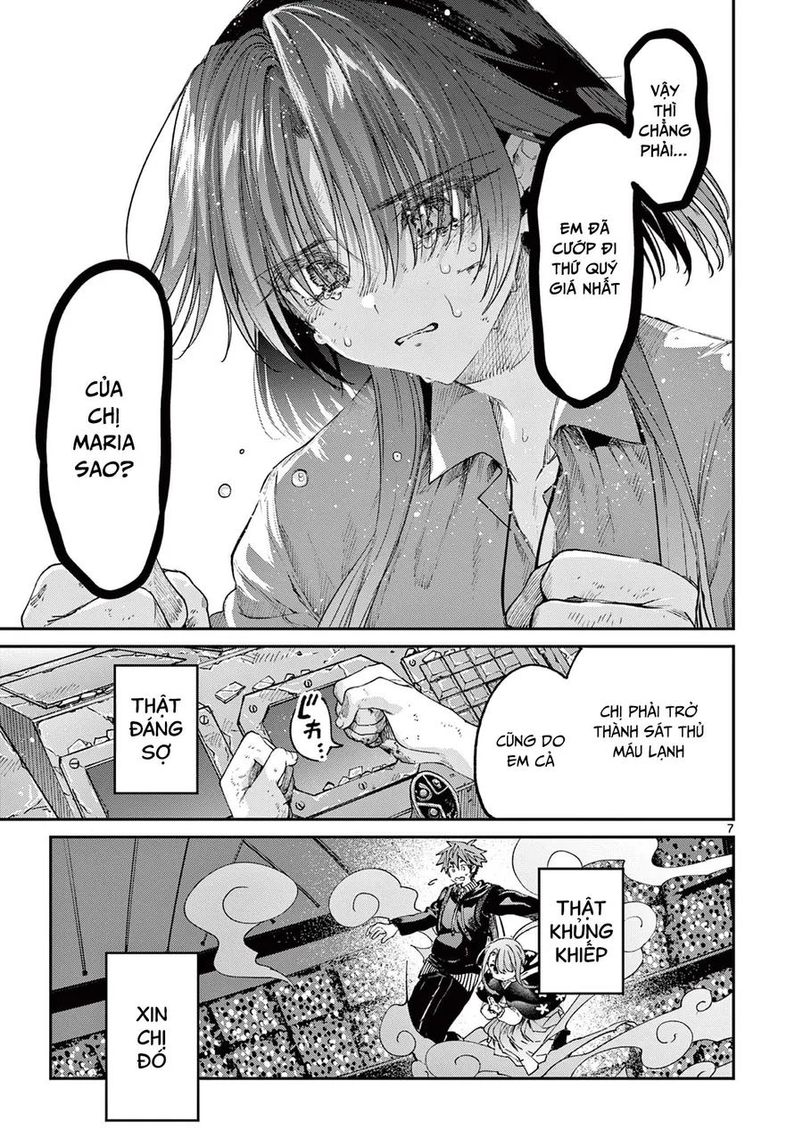 Kimi Wa Meido-Sama Chapter 58 - Trang 2