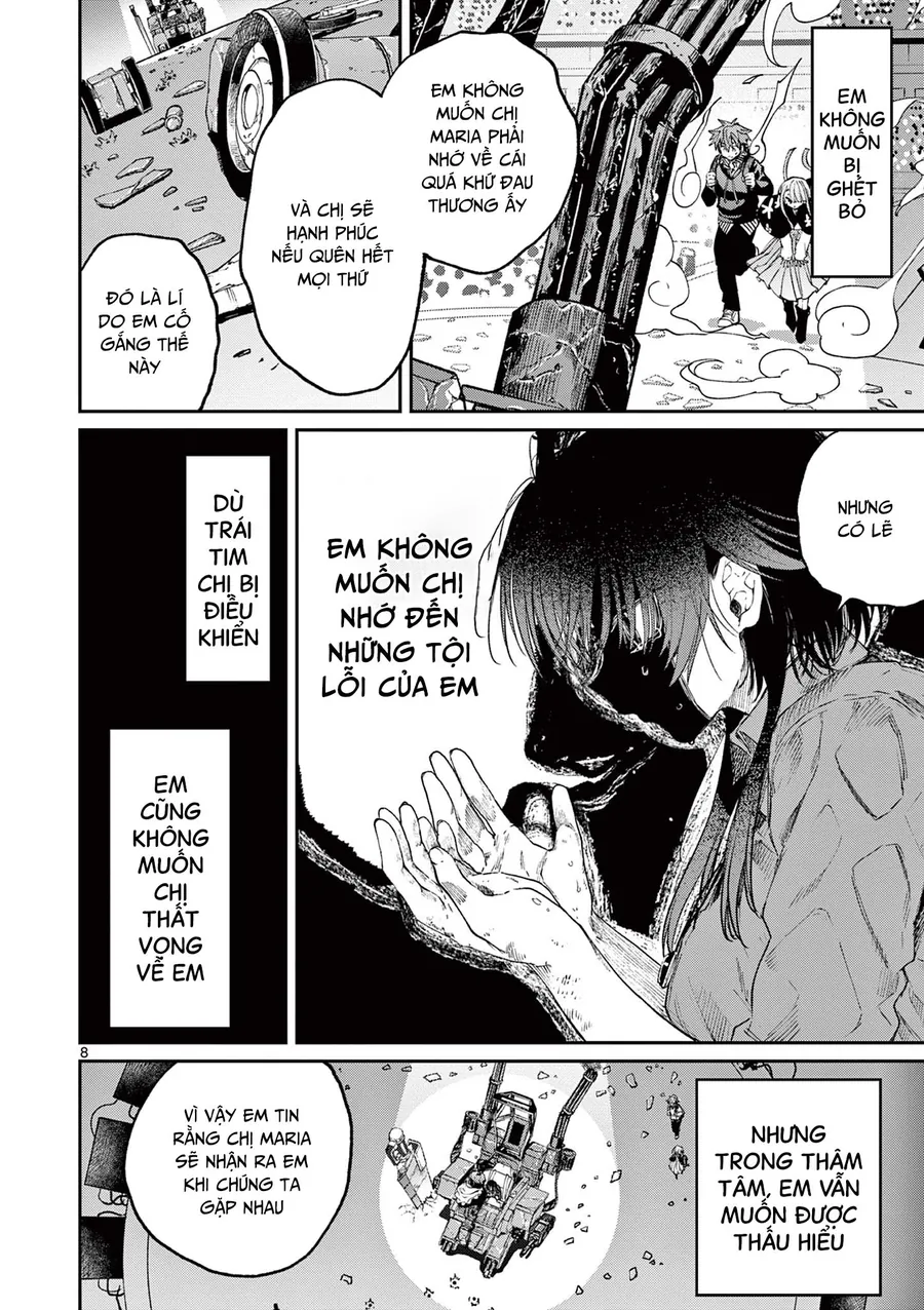 Kimi Wa Meido-Sama Chapter 58 - Trang 2