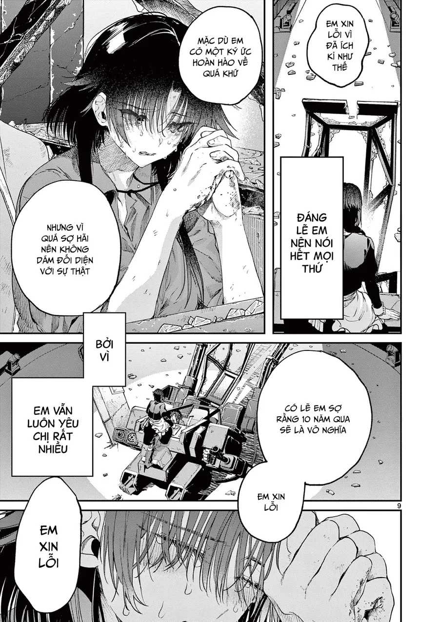 Kimi Wa Meido-Sama Chapter 58 - Trang 2