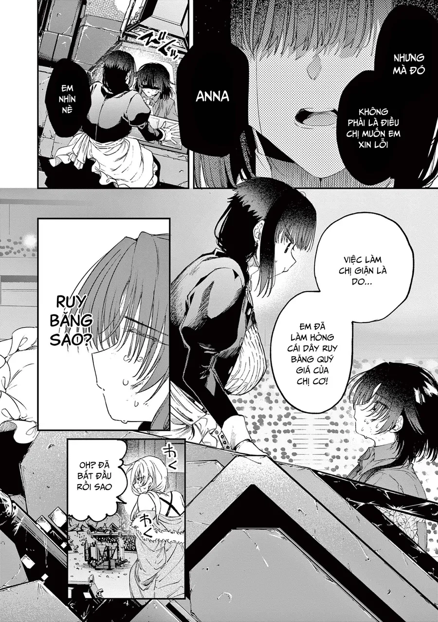 Kimi Wa Meido-Sama Chapter 58 - Trang 2