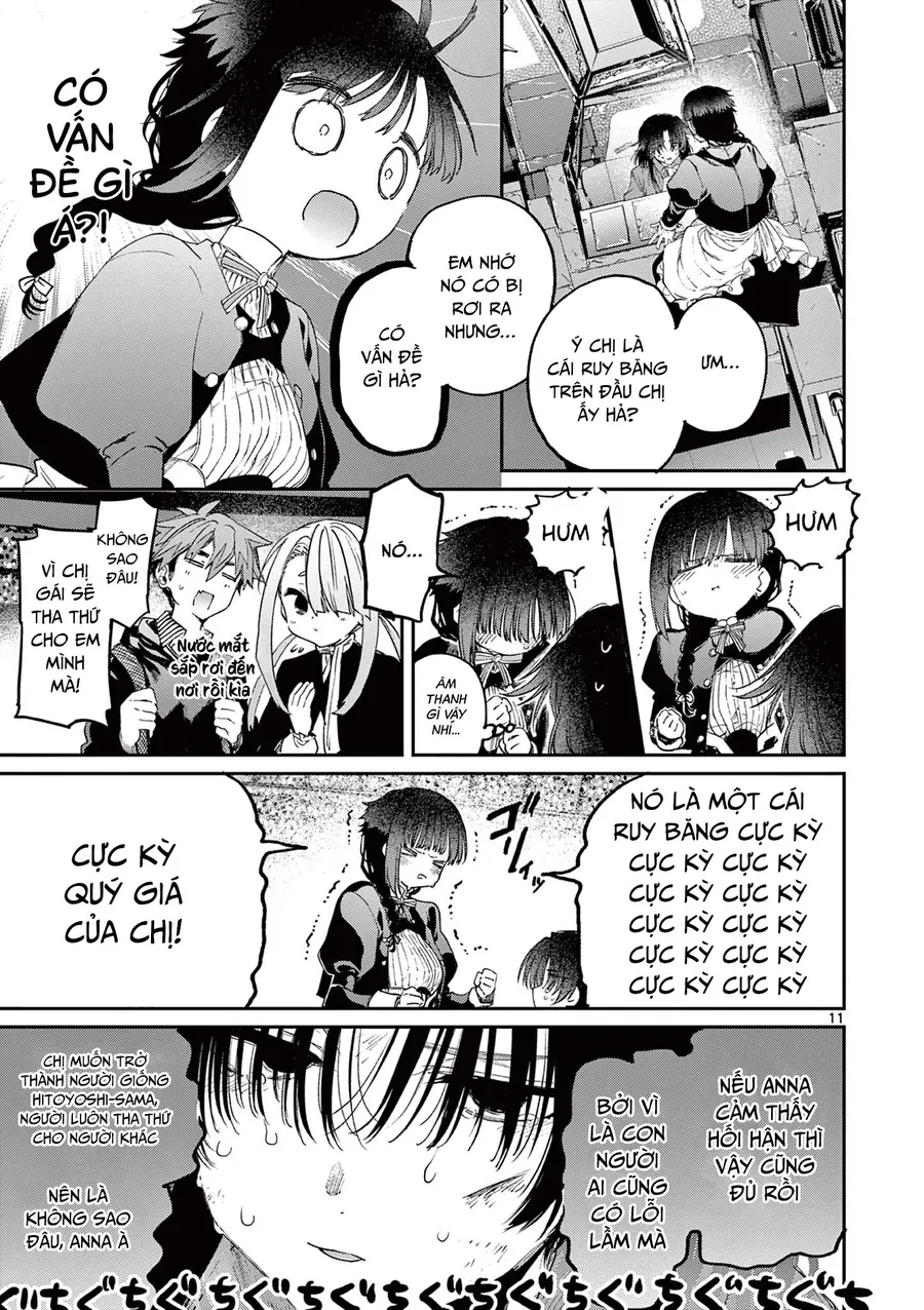 Kimi Wa Meido-Sama Chapter 58 - Trang 2