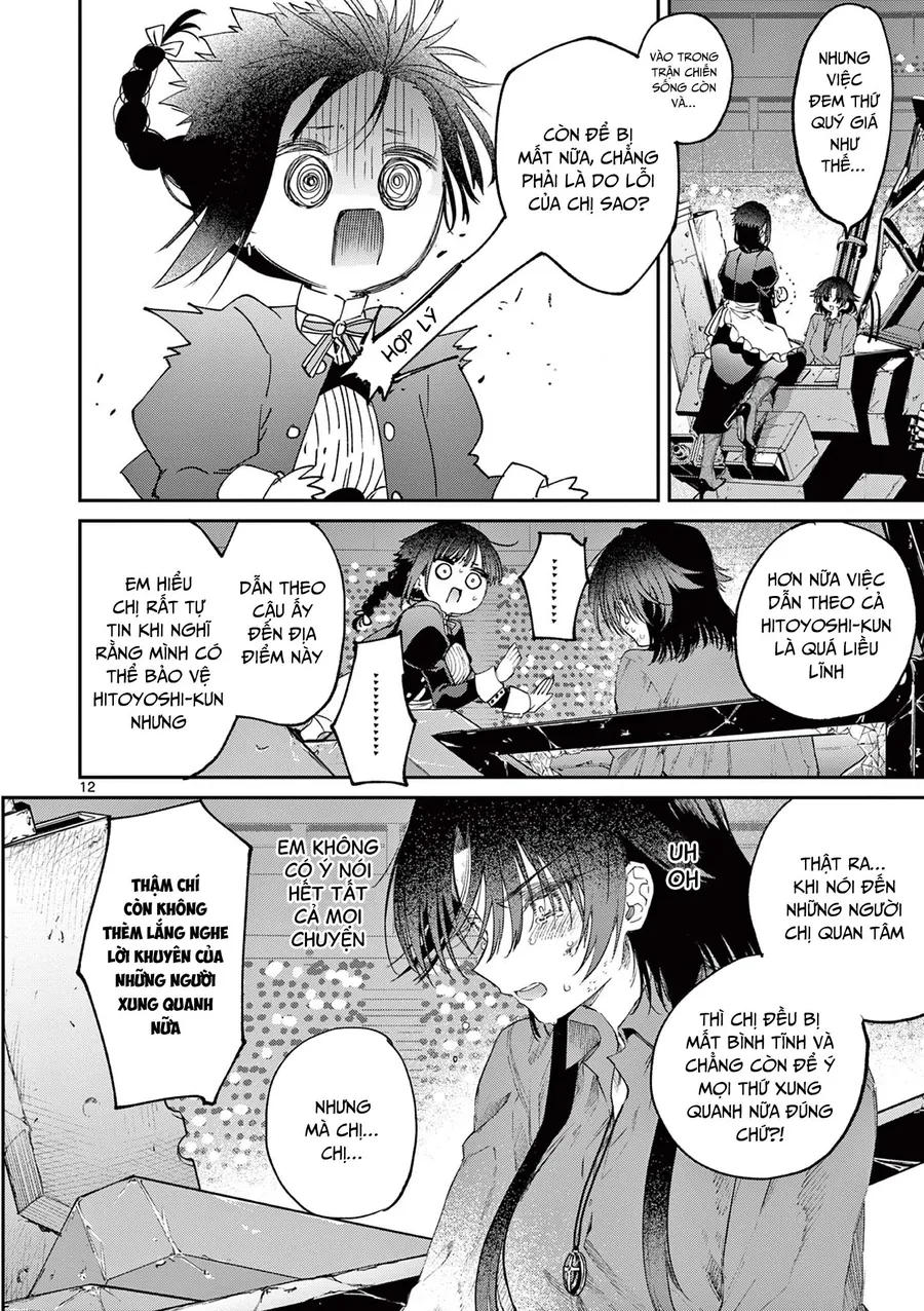 Kimi Wa Meido-Sama Chapter 58 - Trang 2