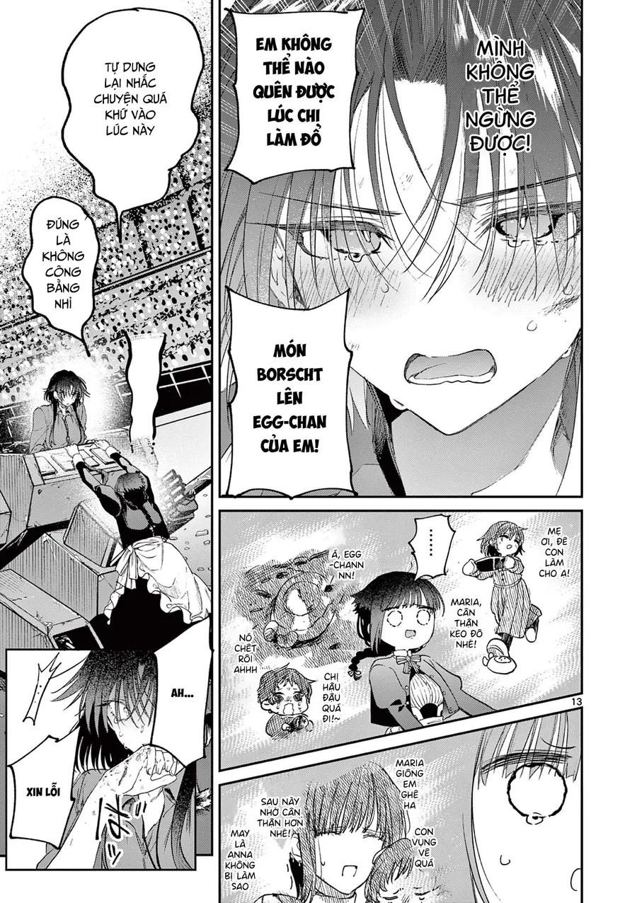 Kimi Wa Meido-Sama Chapter 58 - Trang 2